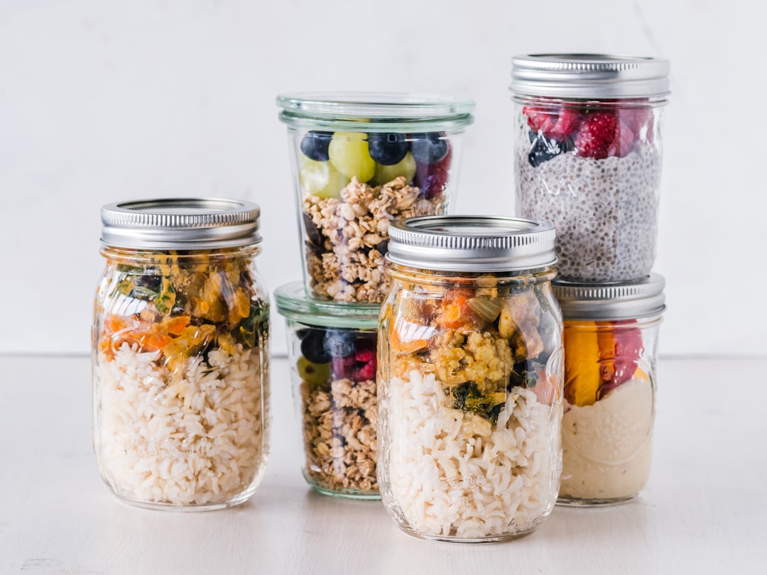 Photo Meal prep