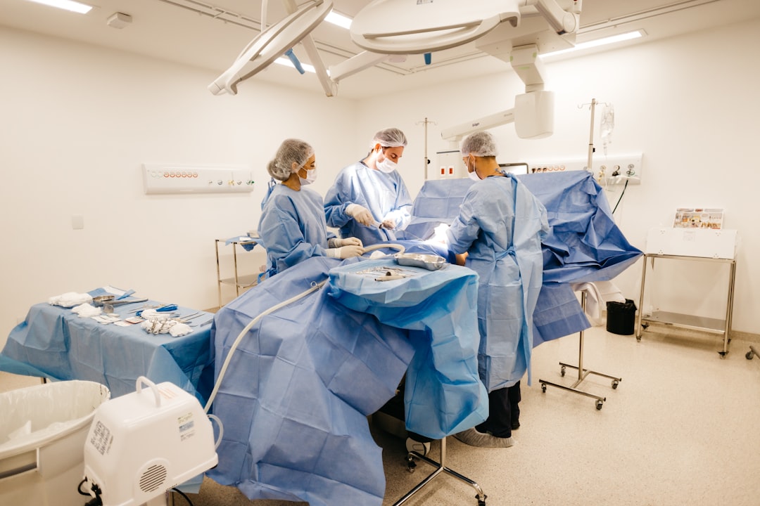 Photo Veterinary clinic