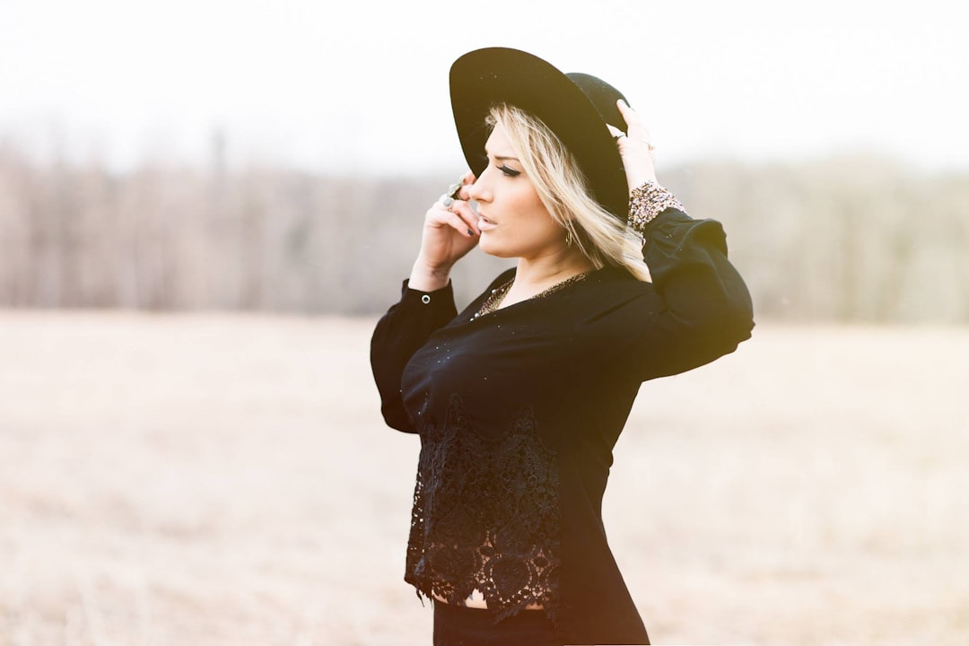 Photo Bohemian fashion